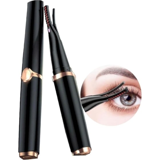 Θερμαινόμενο Ψαλίδι Βλεφαρίδων Bilejia ZH-2108 image 1