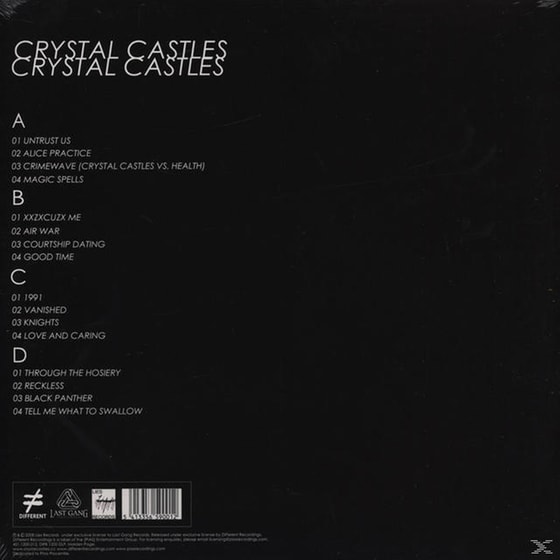 Crystal Castles image 2