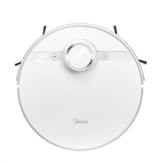 MIDEA M7 για Σκούπισμα και Σφουγγάρισμα Λευκό Σκούπα Ρομπότ image 1