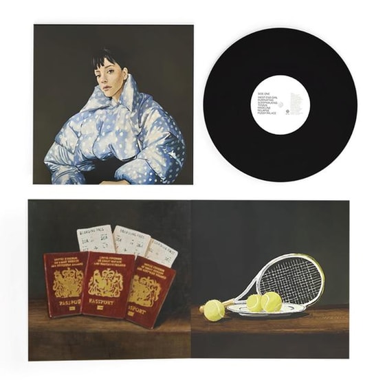 West End Girl (LP) image 4