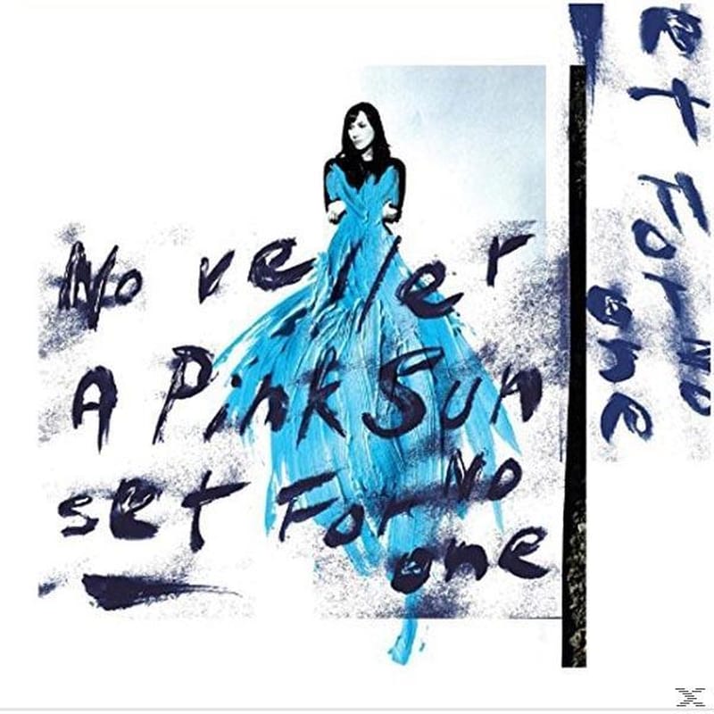 A Pink Sunset For No One