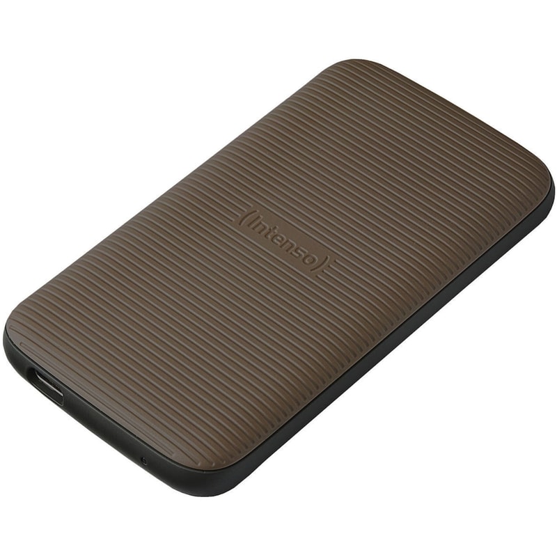 INTENSO Intenso External USB 3.2 SSD 2TB - Brown