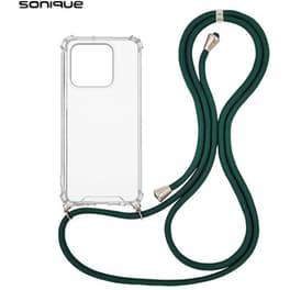Θήκη Xiaomi Xiaomi 12 Lite - My Colors Carryhang Με Κορδόνι - Μαύρο
