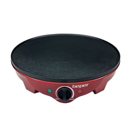 Κρεπιέρα BEPER BT.700Y 1300W 30 cm Κόκκινο