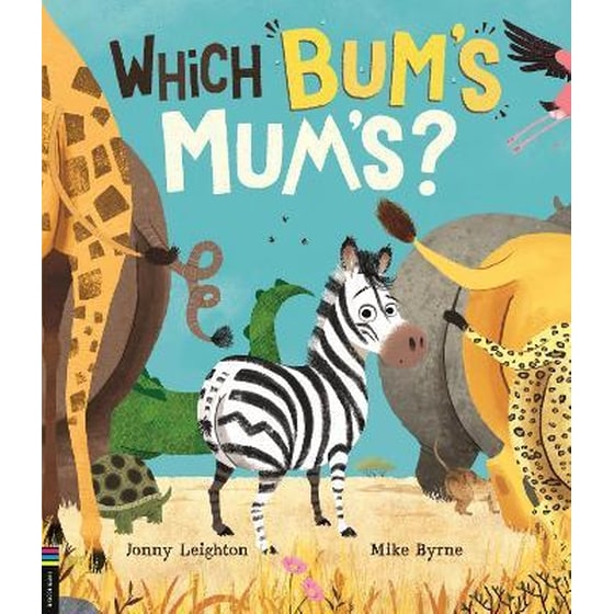 Which Bum's Mum's? image 0