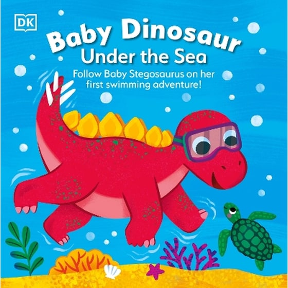 Baby Dinosaur Under the Sea image 0