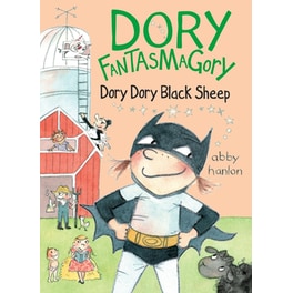 Dory Dory Black Sheep