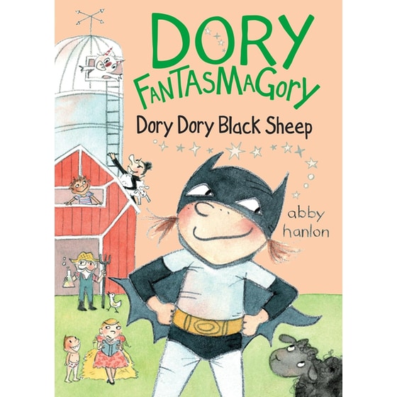 Dory Dory Black Sheep image 0