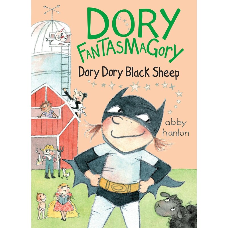 Dory Dory Black Sheep