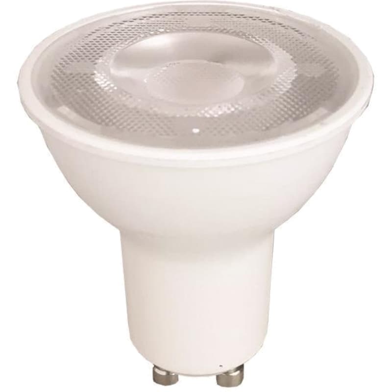 Λάμπα LED Eurolamp Dimmable GU10 6.5W 3000K – Θερμό Λευκό