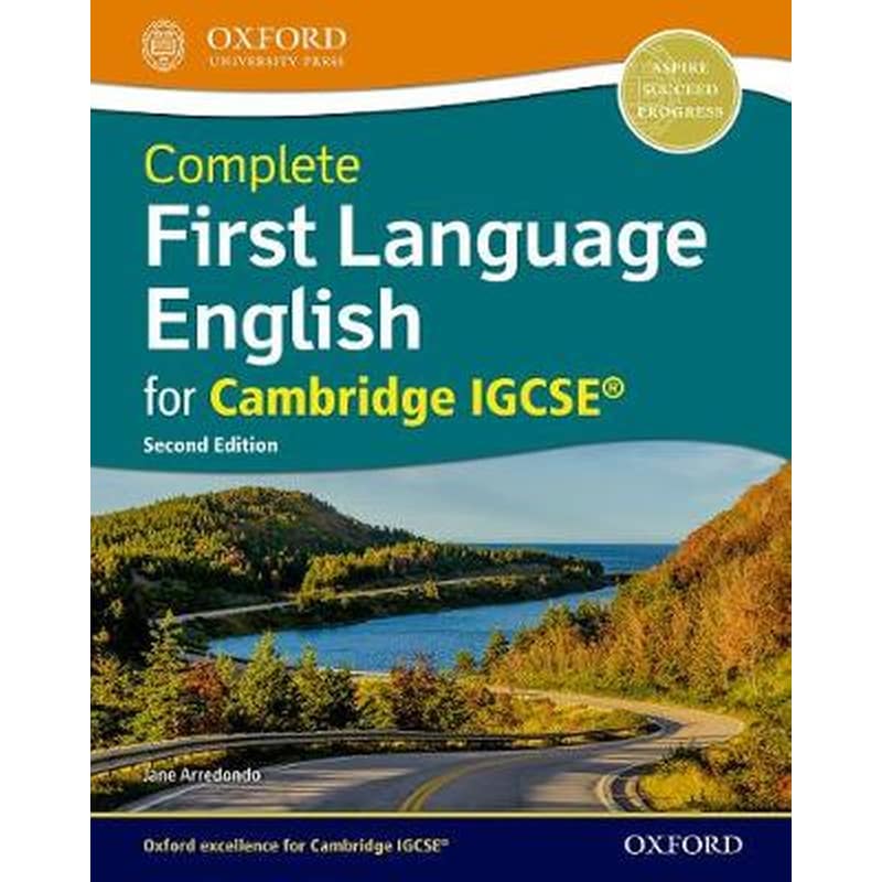 Complete First Language English for Cambridge IGCSE (R) 1406004