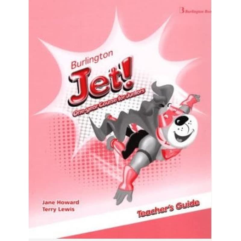 Jet! Junior One Year Course for Juniors