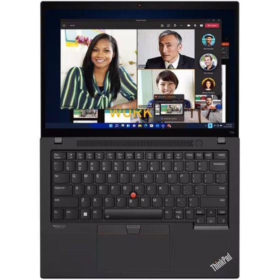 Thinkpad T14 Gen3 14 Fullhd I5-12thgen 8gb Ssd256 Wpro 3y Premier image 4