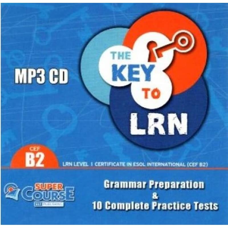 The Key To Lrn B2 Grammar Preparation +