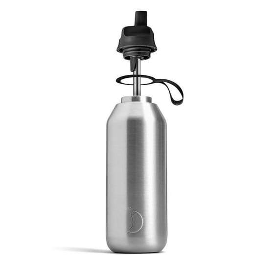 Μπουκάλι Chilly's S2 Flip Stainless Recycled 500 ml image 1