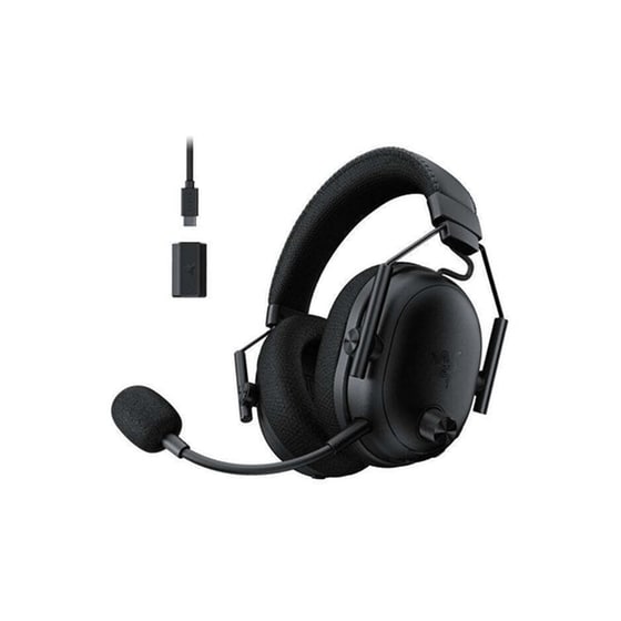 Razer BlackShark V3 Pro Gaming Ασύρματα Ακουστικά Bluetooth/3.5mm/2.4 GHz - Μαύρα image 2