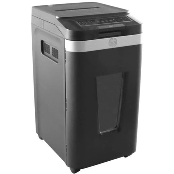 Καταστροφέας Eγγράφου HP Pro Shredder Auto 2822 53L - Μαύρο image 1