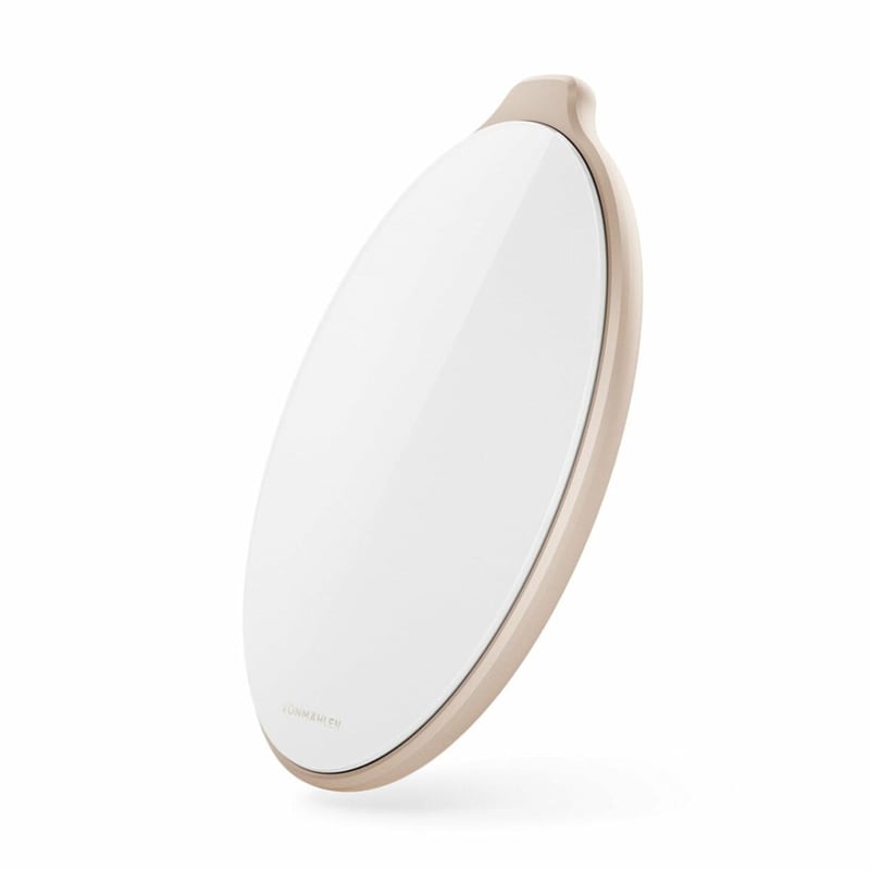 VONMÄHLEN Ασύρματος Φορτιστής Vonmählen Aura Qi Pad 3A Usb-C 2m - Glass Rose
