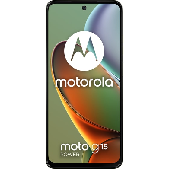 Motorola Moto G15 Power 256GB - Iguana Green image 2