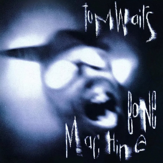 Bone Machine (LP) image 0