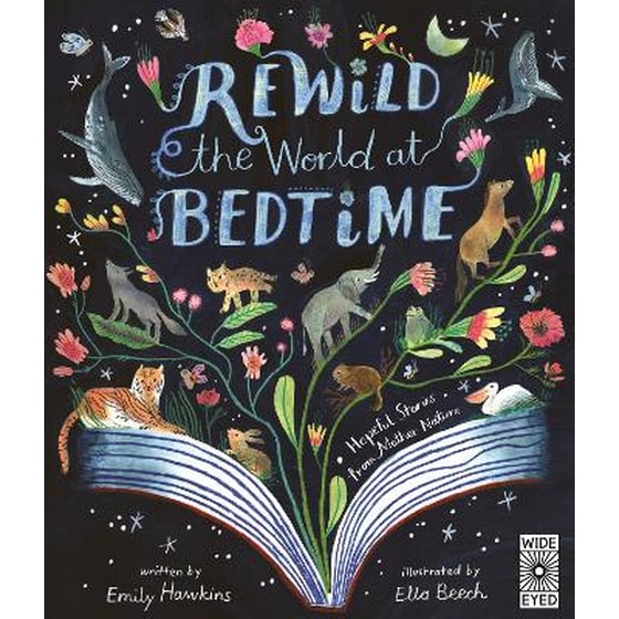 Rewild the World at Bedtime image 0