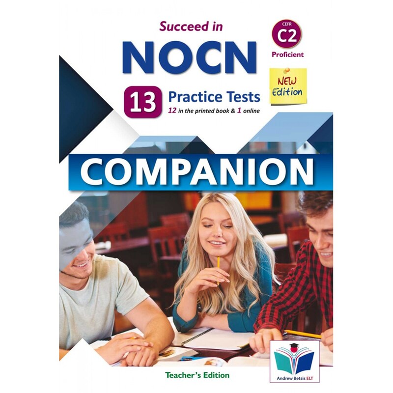 Succeed In NOCN C2: Teachers Companion (New 2022 Edition)