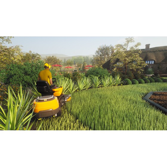 Lawn Mowing Simulator Landmark Edition - PS4 image 17