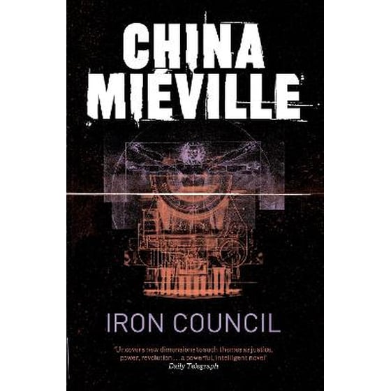 Iron Council image 0