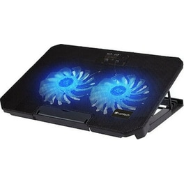 Lamtech Laptop Cooling Flexi Stand 6 Fans