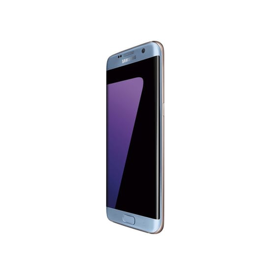 Samsung Galaxy S7 Edge 32GB Coral Blue Smartphone image 3