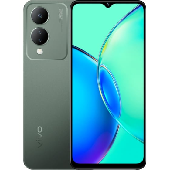 Vivo Y17s 128GB Dual Sim - Forest Green image 0