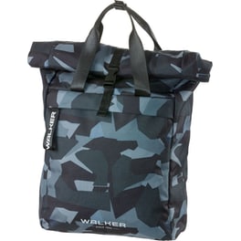 Τσάντα Πλάτης Schneiders Roll Up Walker Classic Camo Athracite