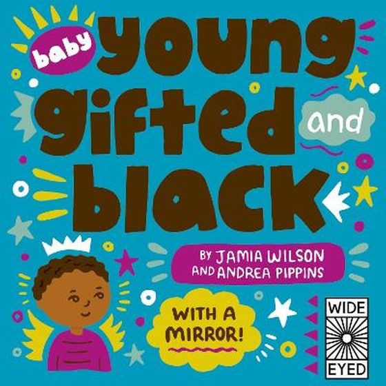 Baby Young, Gifted, and Black image 0