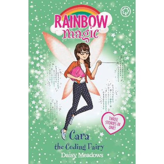 Rainbow Magic: Cara the Coding Fairy image 0