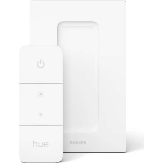 Έξυπνος διακόπτης Philips Hue Dimmer Switch - Λευκό image 0