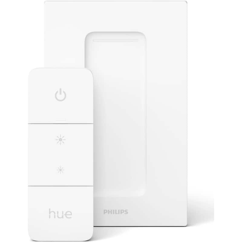 Έξυπνος διακόπτης Philips Hue Dimmer Switch – Λευκό