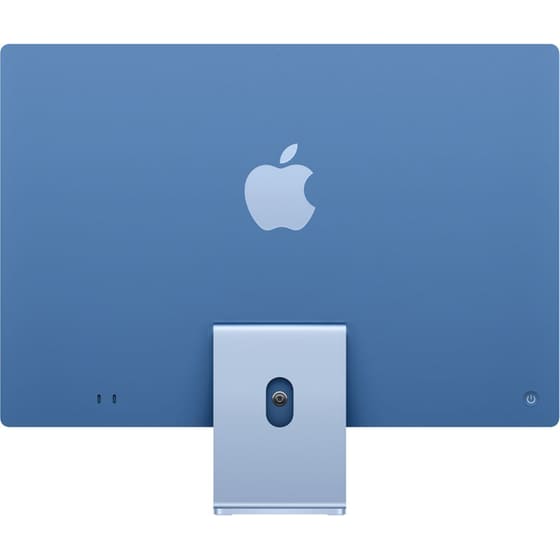 Apple iMac 24" 4.5K Retina Display (Apple M6 10C/16GB/256GB SSD/10C GPU) - Blue image 1