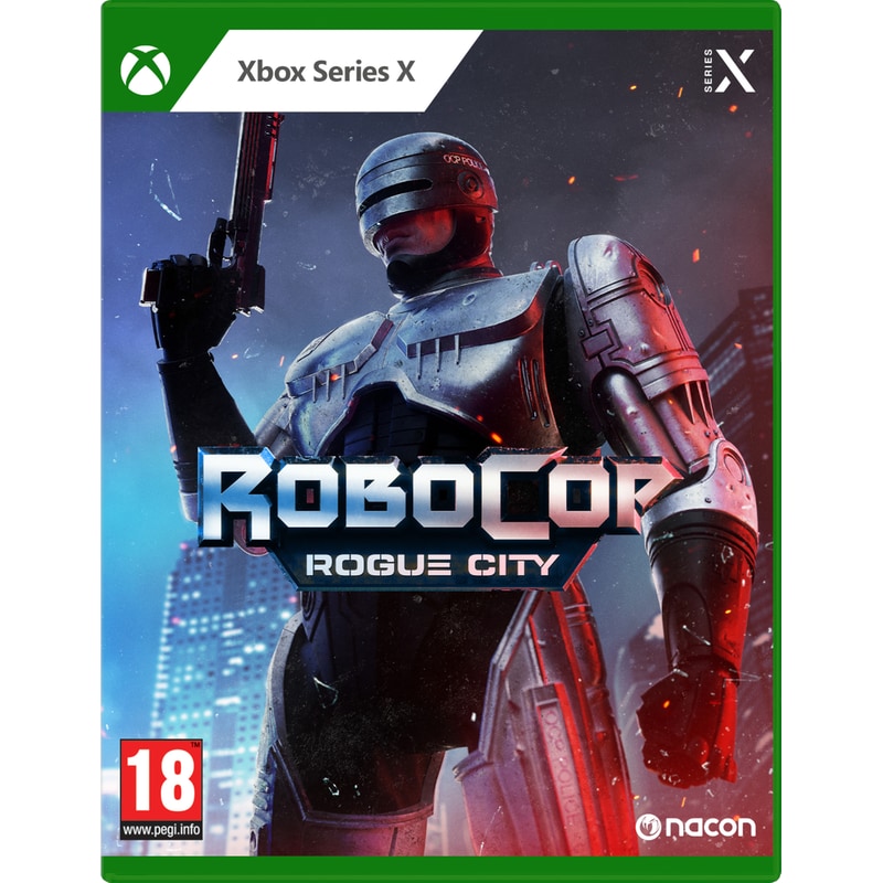 Robocop : Rogue City - Xbox Series X