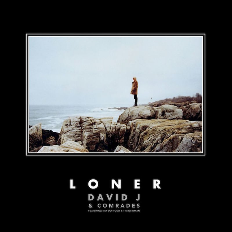 Loner (Orange LP)
