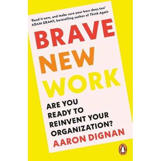 Brave New Work image 0