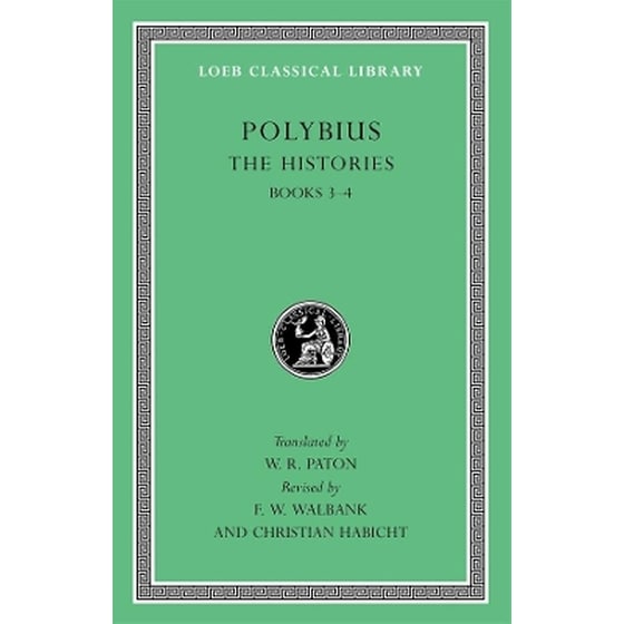 The Histories, Volume II image 0