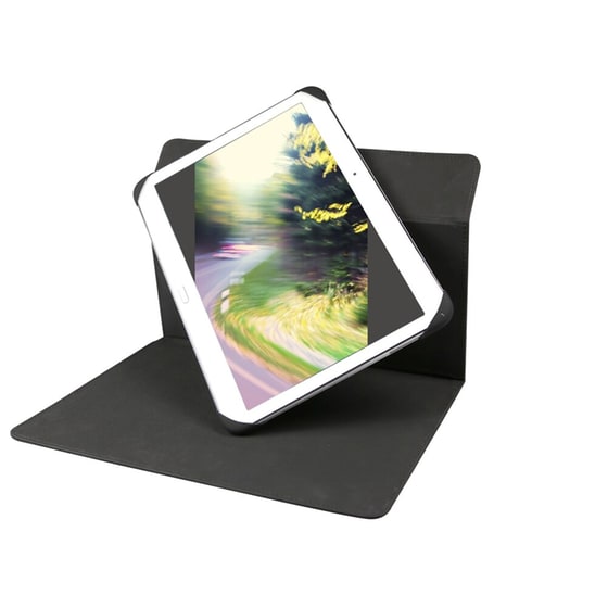 Θήκη Tablet Universal 9"-10.1" - SBS Book Rotation Case - Μαύρο image 2