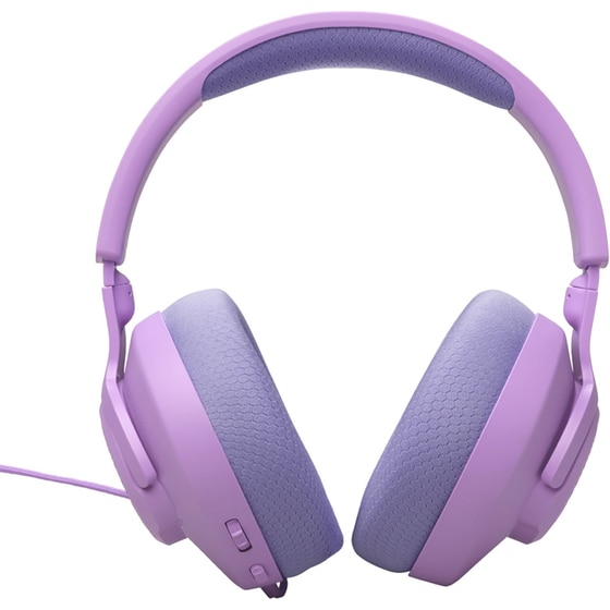 JBL Quantum 100M2 Gaming Ενσύρματα Ακουστικά 3.5mm - Μωβ image 1