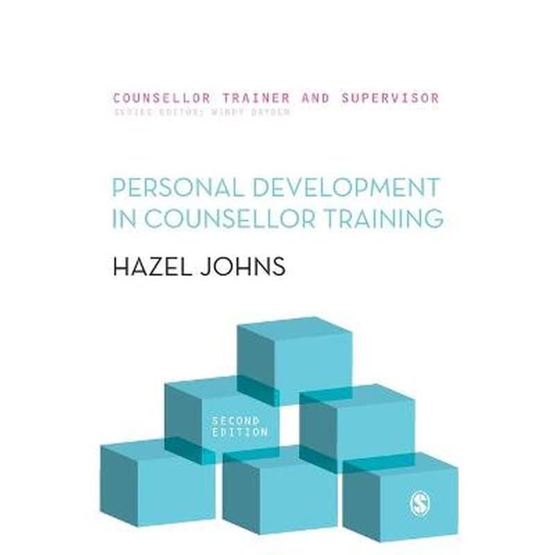 Personal Development in Counsellor Training 0983828
