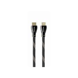 Gembird Καλώδιο HDMI 8K Ultra HD για PS5 - Μαύρο