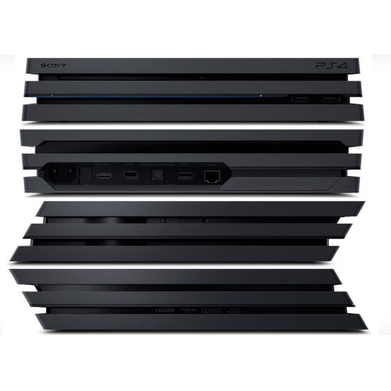 Sony PlayStation 4 Pro - 1TB - Fortnite Neo Versa bundles & God Of War Playstation Hits & Uncharted 4: Το Τέλος Ενός Κλέφτη PlayStation Hits image 5