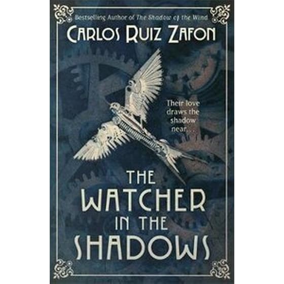 The Watcher in the Shadows image 0