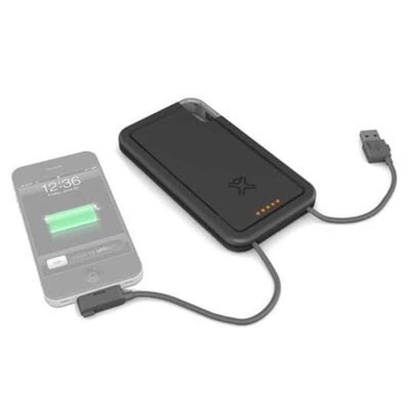 XTREMEMAC Powerbank Xtrememac InCharge Boost 2300mAh - Μαύρο