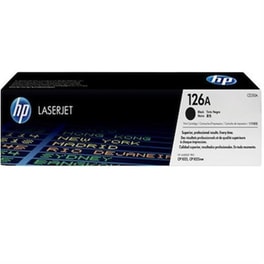 Toner HP 126A CE310A - Black