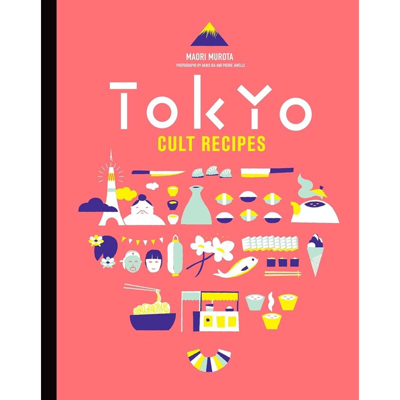 Tokyo Cult Recipes (mini)